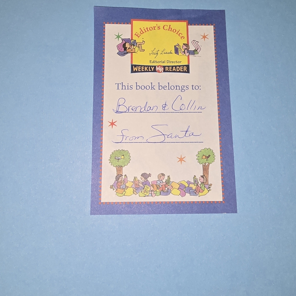 25 Colorful Children's‎ Book Collection Weekly Reader Hard Cover Excellent Cond - Picture 2 of 2